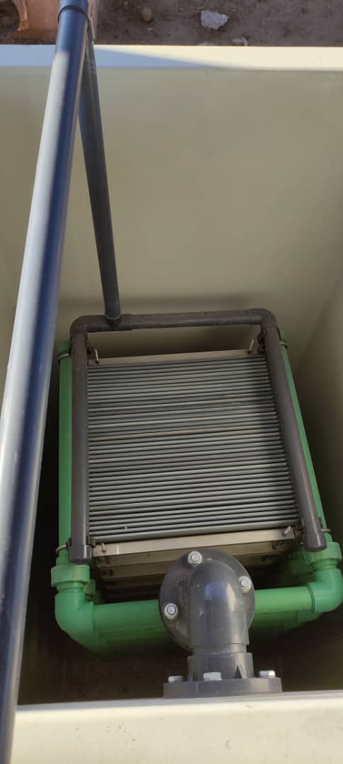 تأمین آب آشامیدنی قلعه سحر