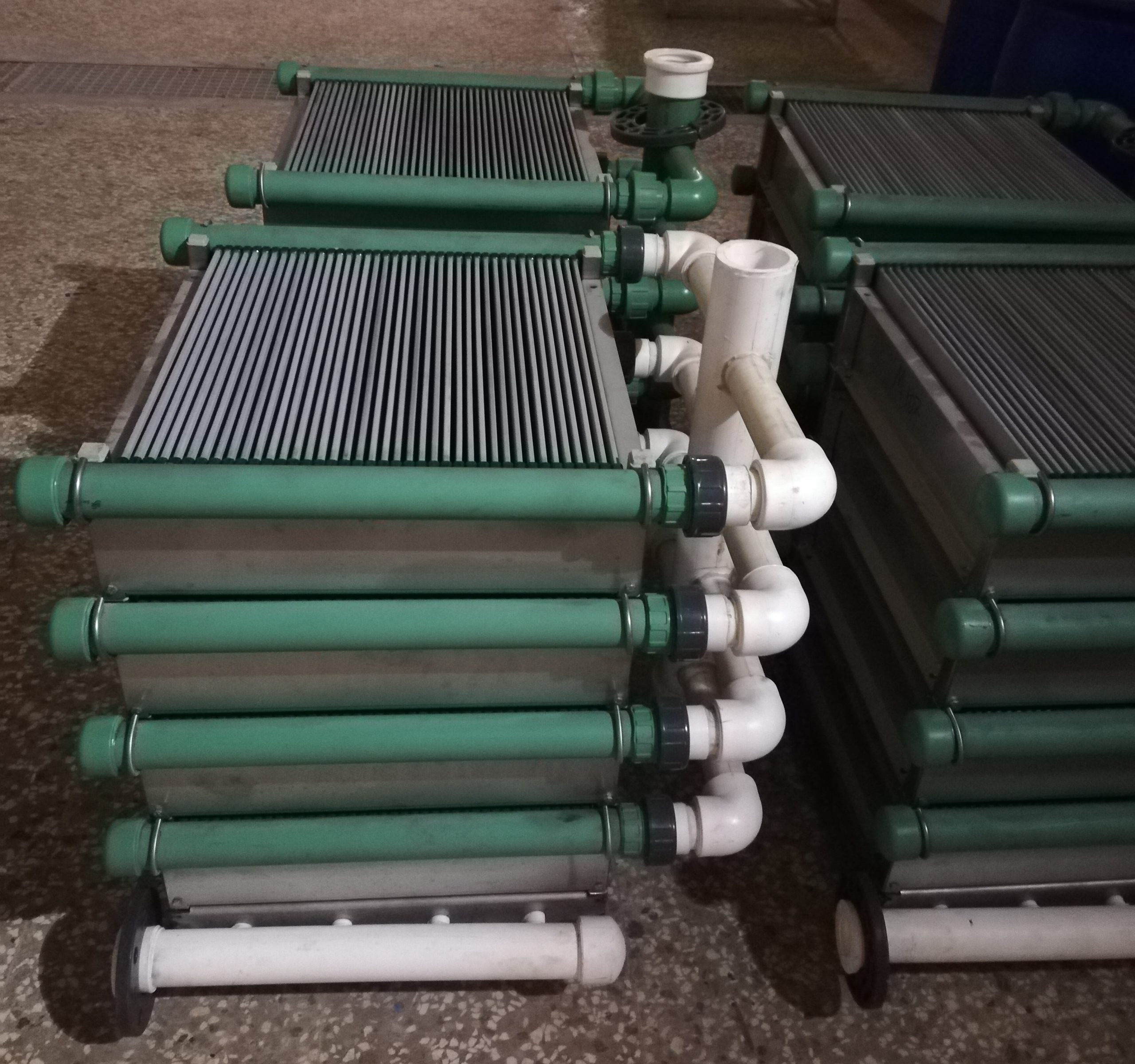 پروژه تأمین آب آشامیدنی معلم‌کلایه